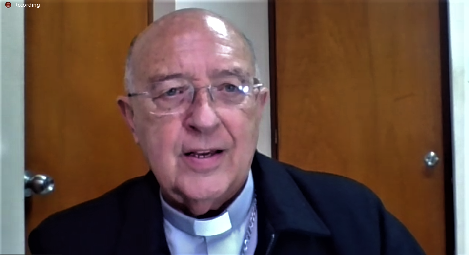 Cardenal Pedro Barreto
