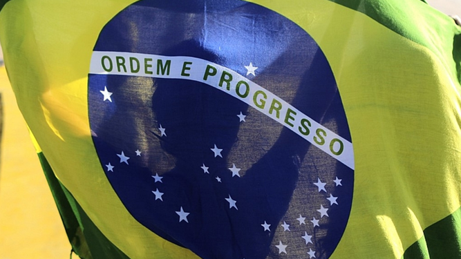 Bandera de Brasil