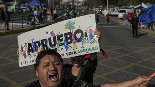 Plebiscito nueva Constitución de Chile