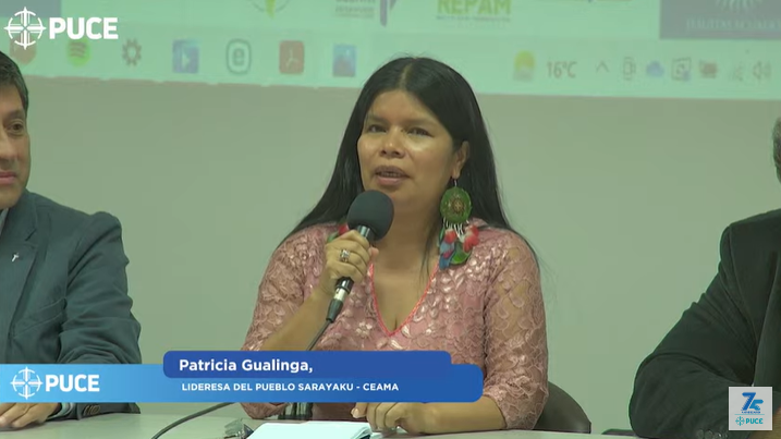 Patricia Gualinga