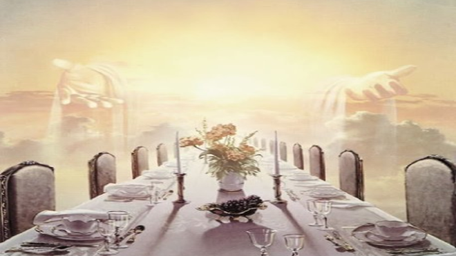 "Todos estamos invitados"