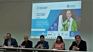 Catedra Universitaria Amazónica Cardenal Claudio Hummes
