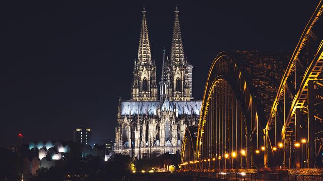 La catedral de Colonia dejará de estar iluminada por las noches