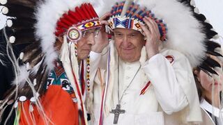 El pensamiento incompleto y el diálogo para la paz del Papa Francisco