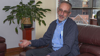 Carlos Gómez, vicario general de los hermanos de La Salle