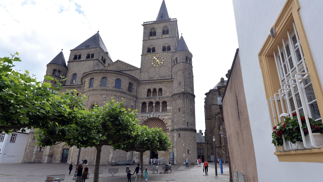 Catedral de Trier