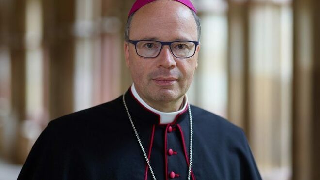 Stephan Ackermann, obispo de Trierer