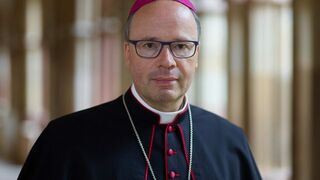 Stephan Ackermann, obispo de Trierer