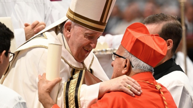 Cardenal Jiménez Carvajal