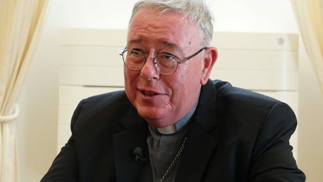 Cardenal Jean-Claude Hollerich