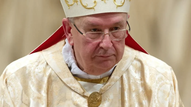 Cardenal Vérgez