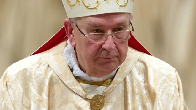 Cardenal Vérgez