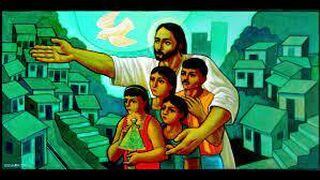 ¡Jesús te urge a amar, no a  odiar!  ♡ "El que no está conmigo, está contra mí" (Mt.12-30)