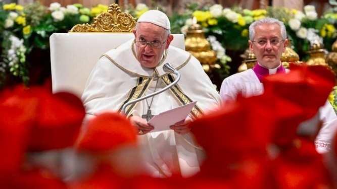 Francisco reúne a todos los cardenales