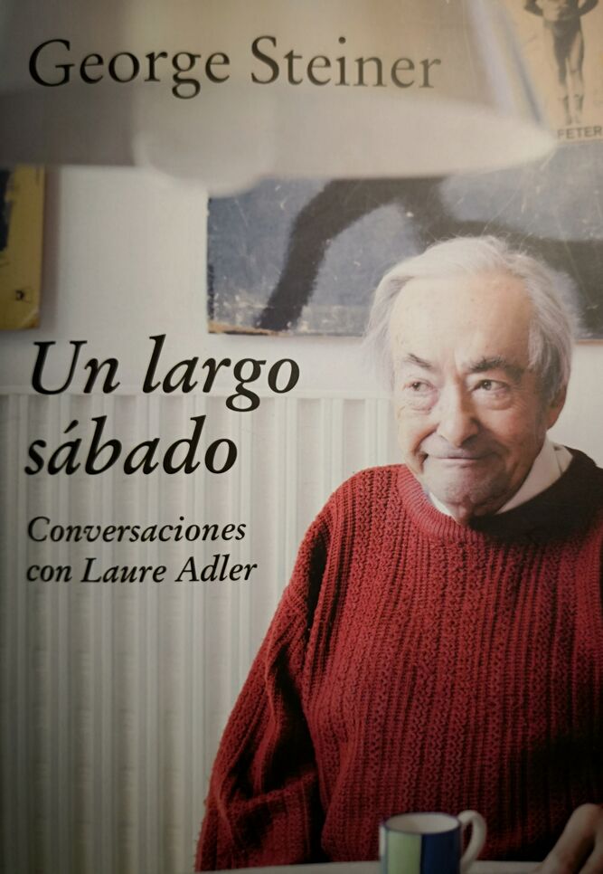 Libro George Steiner