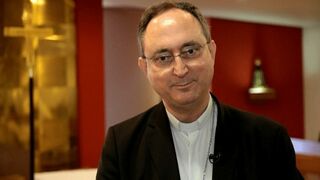 Cardenal Sergio da Rocha