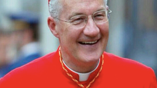 Cardenal Marc Ouellet