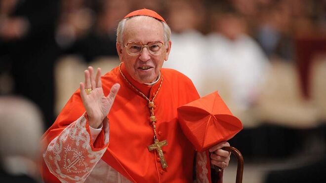 cardenal Giovanni Battista Re