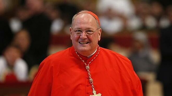 Cardenal Timothy Dolan