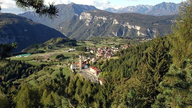 Puelo italiano del interior