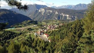 Puelo italiano del interior