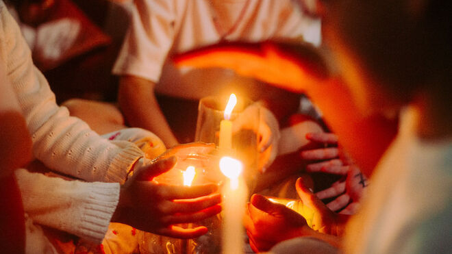 Oración