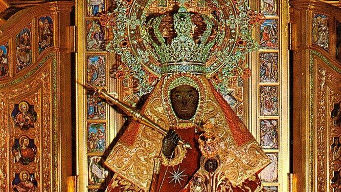 Virgen de Guadalupe