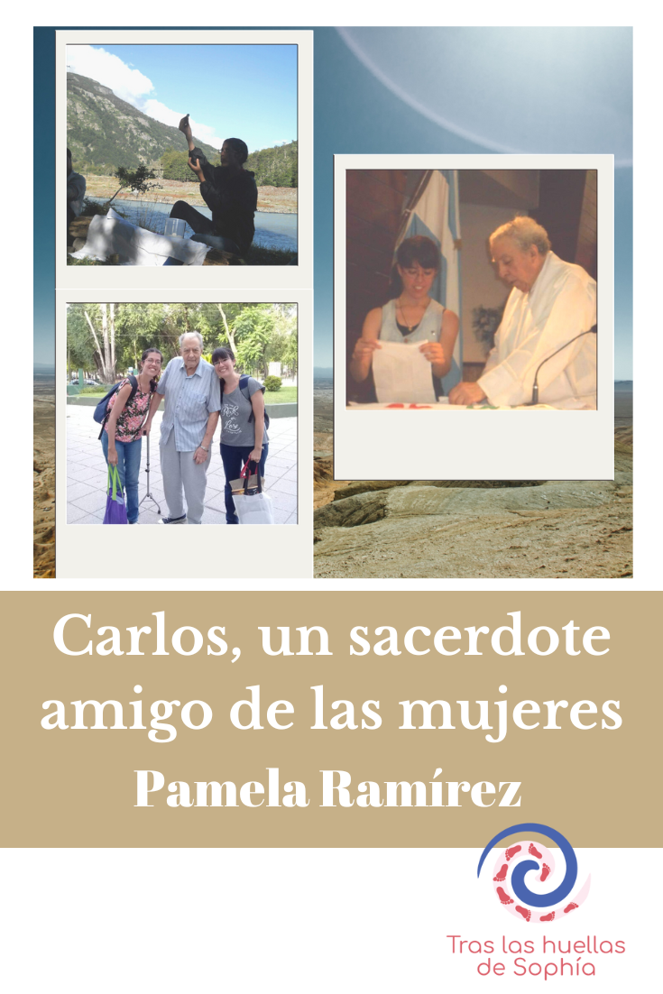 Carlos, un sacerdote amigo de las mujeres