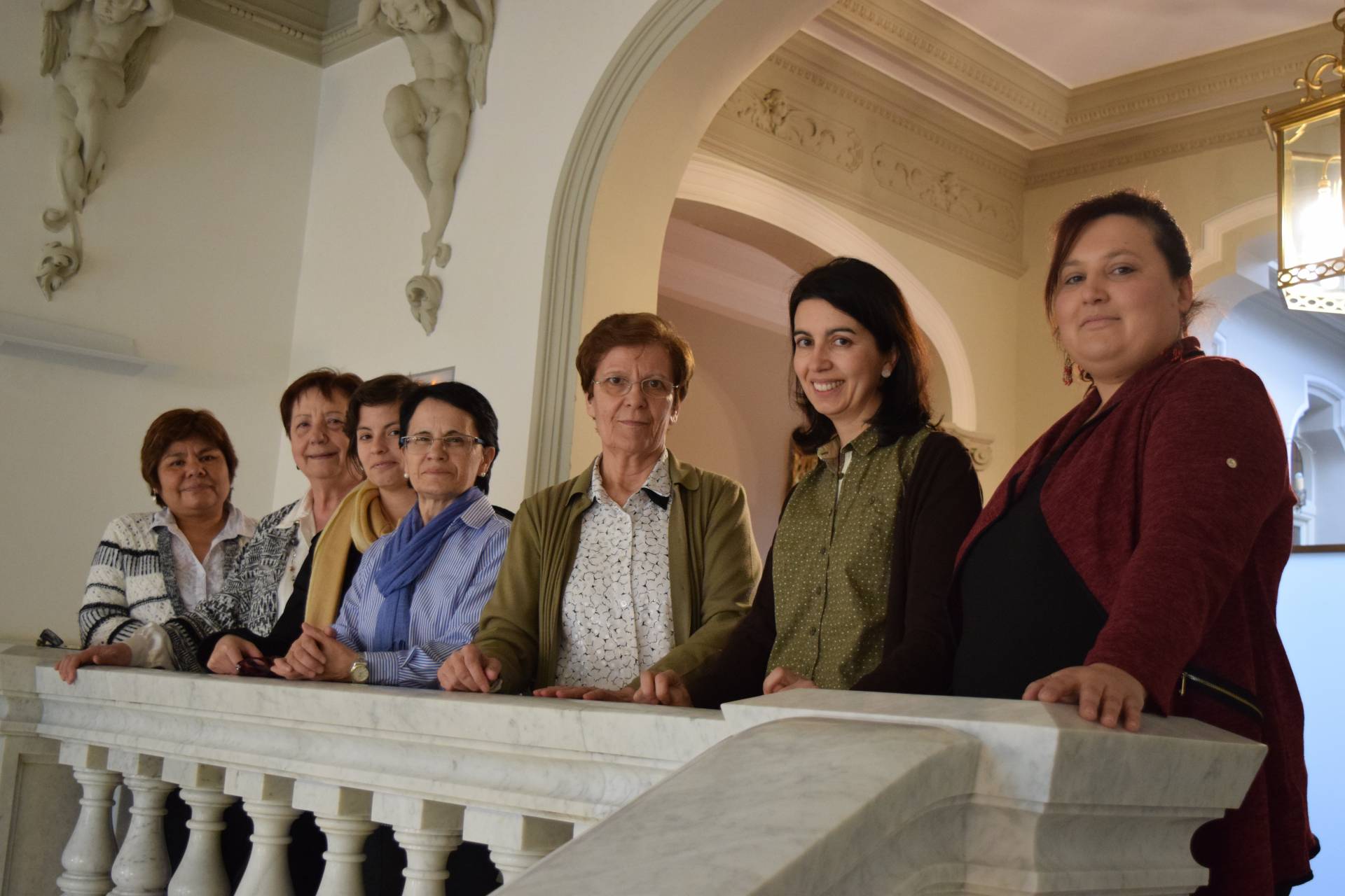 Mujeres en la Iglesia