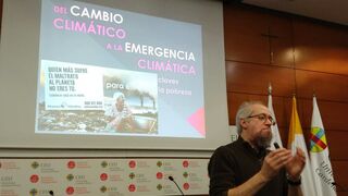 Ferran Lluch, sacerdote y biólogo