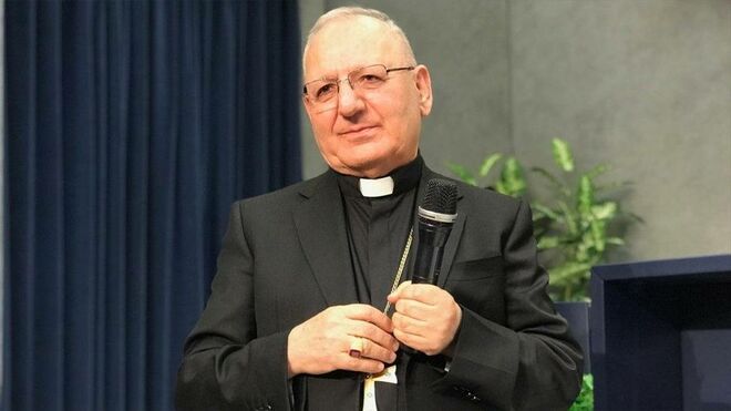 Cardenal Sako