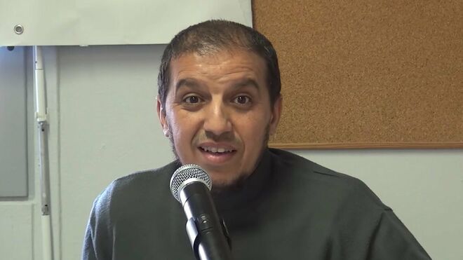 El imán Hassan Iquioussen