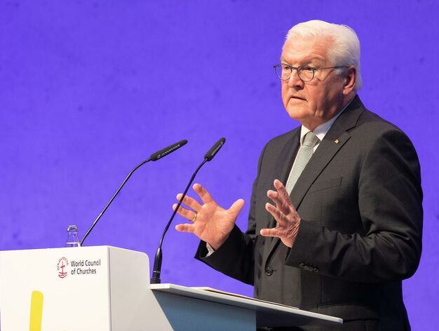 Alemania reprocha al Consejo Mundial de las Iglesias haber invitado a la Iglesia Ortodoxa rusa a su Asamblea Alemania reprocha al Consejo Mundial de las Iglesias haber invitado a la Iglesia Ortodoxa rusa a su Asamblea