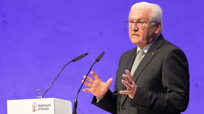 Alemania reprocha al Consejo Mundial de las Iglesias haber invitado a la Iglesia Ortodoxa rusa a su Asamblea