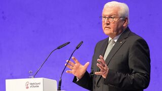 Alemania reprocha al Consejo Mundial de las Iglesias haber invitado a la Iglesia Ortodoxa rusa a su Asamblea