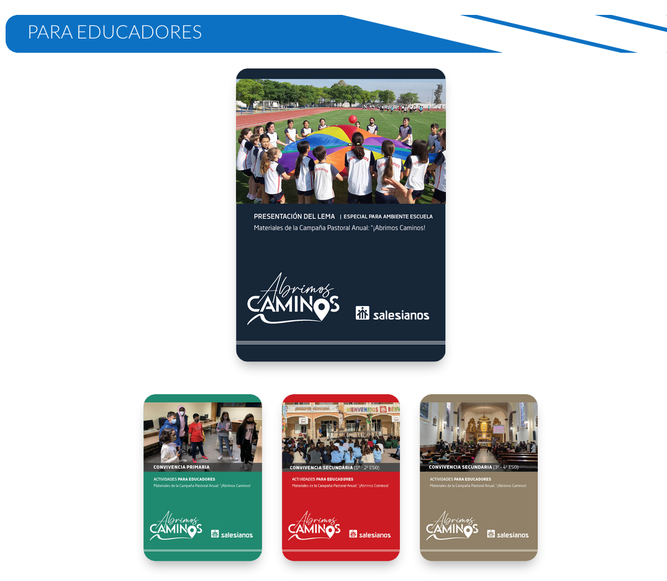 Para educadores