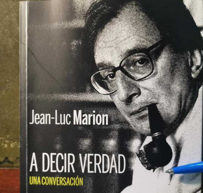 Libro de Marion