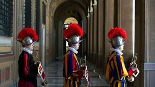 Guardia Suiza del Papa