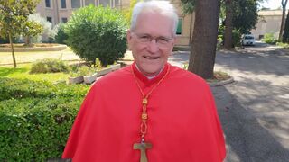 Cardenal Leonardo Steiner