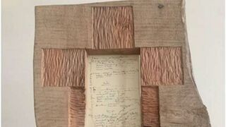 La carta-reliquia de Albino Luciani