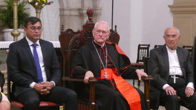 Gobernador, cardenal y arzobispo emérito