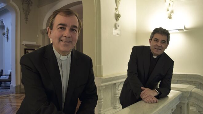 Félix José Castro Lara, nuevo deán de la Catedral de Burgos