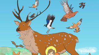 San Kevin de Glendalough