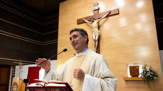 Monseñor Fernando García Cadiñanos