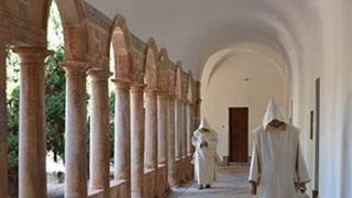 La cartuja de Porta Coeli