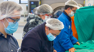 Fundación Lavandería Industrial 21