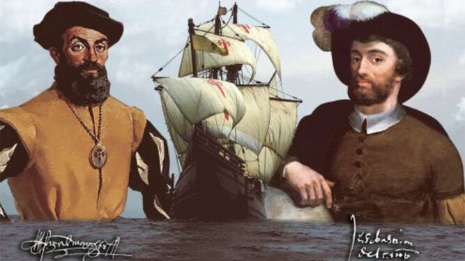 Magallanes y Elcano