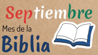 Mes de la Biblia