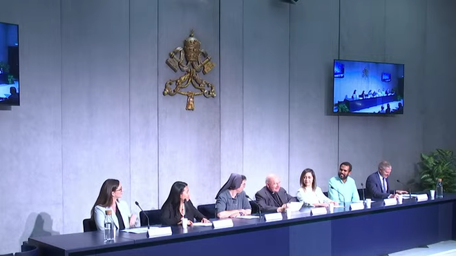Presentación de La Economía de Francisco