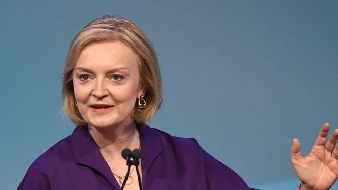 Lizz Truss